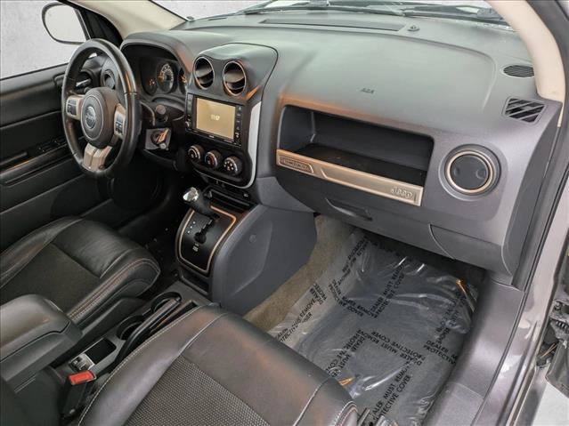 Used 2017 Jeep Compass 75th Anniversary w/ Power Value Group AWD/4WD image 19