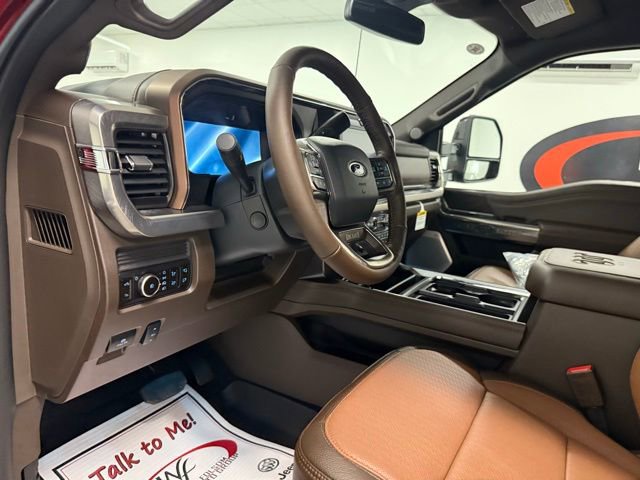 New 2026 Ford F250 4x4 Crew Cab Super Duty image 12