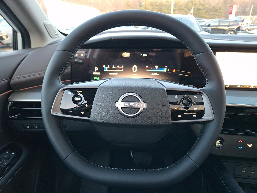 New 2026 Nissan Murano Platinum w/ Cargo Package image 9