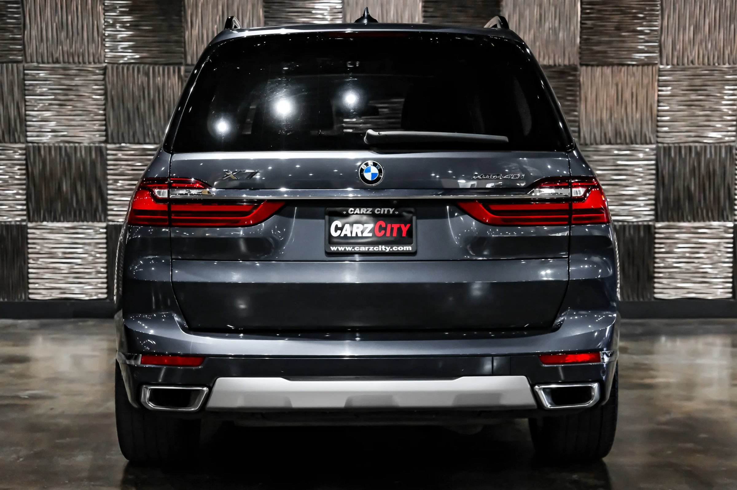 Used 2020 BMW X7 xDrive40i w/ Premium Package AWD/4WD image 11