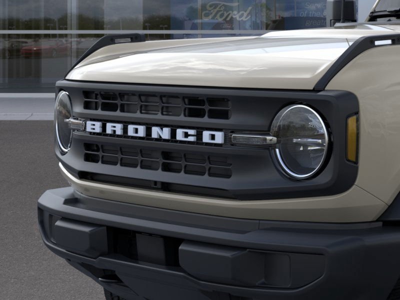 New 2025 Ford Bronco 2-Door AWD/4WD image 52