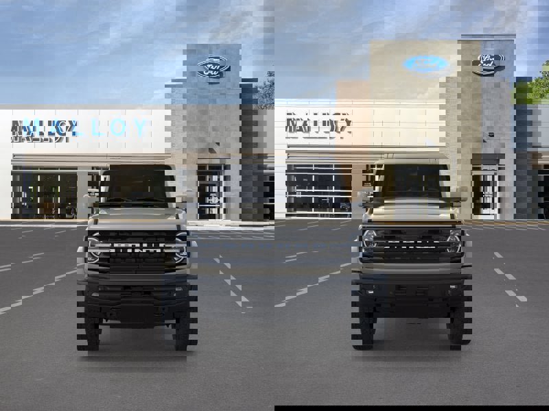 New 2026 Ford Bronco Outer Banks image 6