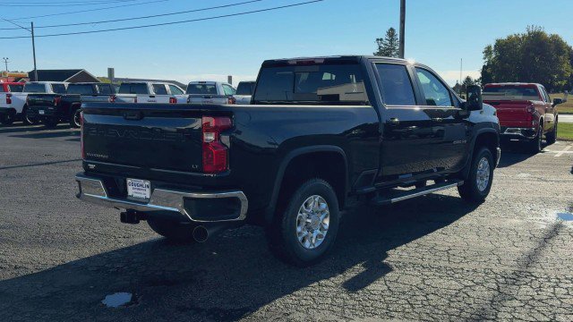 New 2026 Chevrolet Silverado 2500 LT w/ All Star Edition image 8