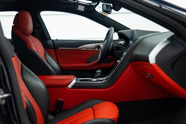 Used 2025 BMW 840i xDrive w/ Comfort Seating Package image 38