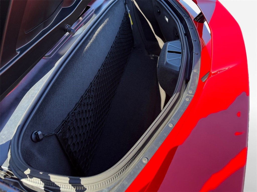 Certified 2025 Chevrolet Corvette Stingray Preferred Conv w/ Z51 Performance Package image 25