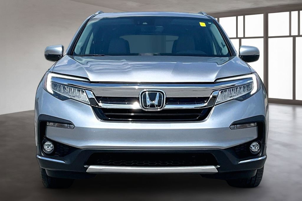 Certified 2022 Honda Pilot Elite image 2