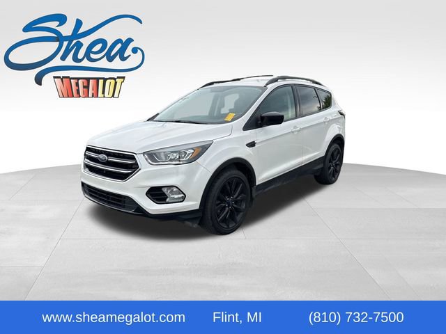 Used 2018 Ford Escape SE w/ SE SYNC Package