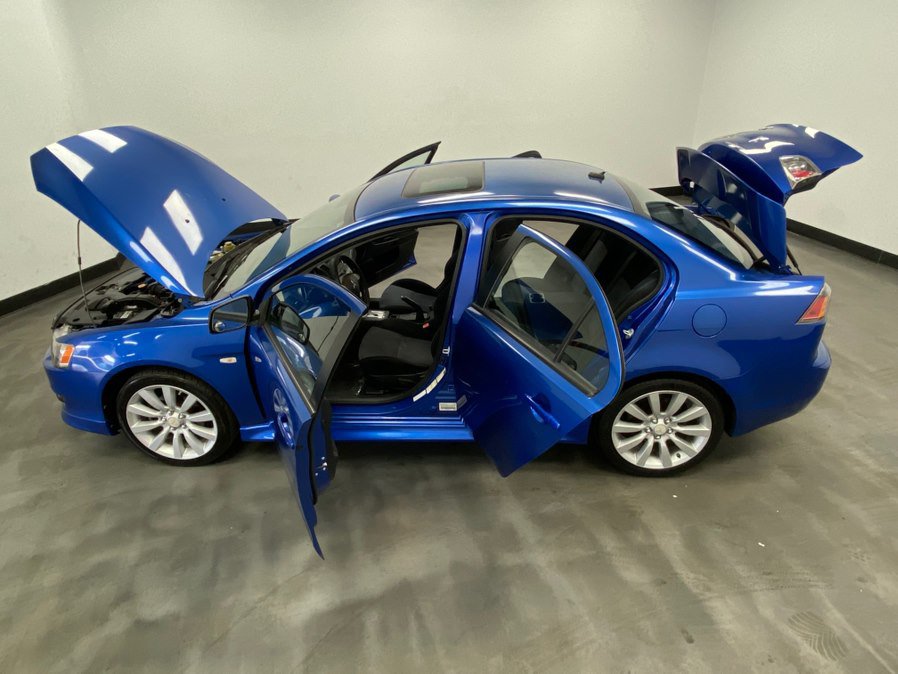 Used 2010 Mitsubishi Lancer GTS FWD image 45