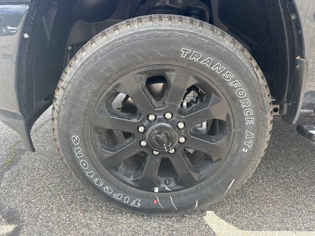 New 2026 RAM 2500 Big Horn AWD/4WD image 30