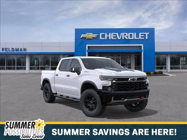 New 2026 Chevrolet Silverado 1500 ZR2