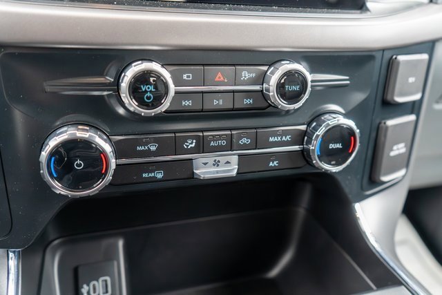 New 2025 Ford F150 XLT w/ Equipment Group 301A Standard image 18