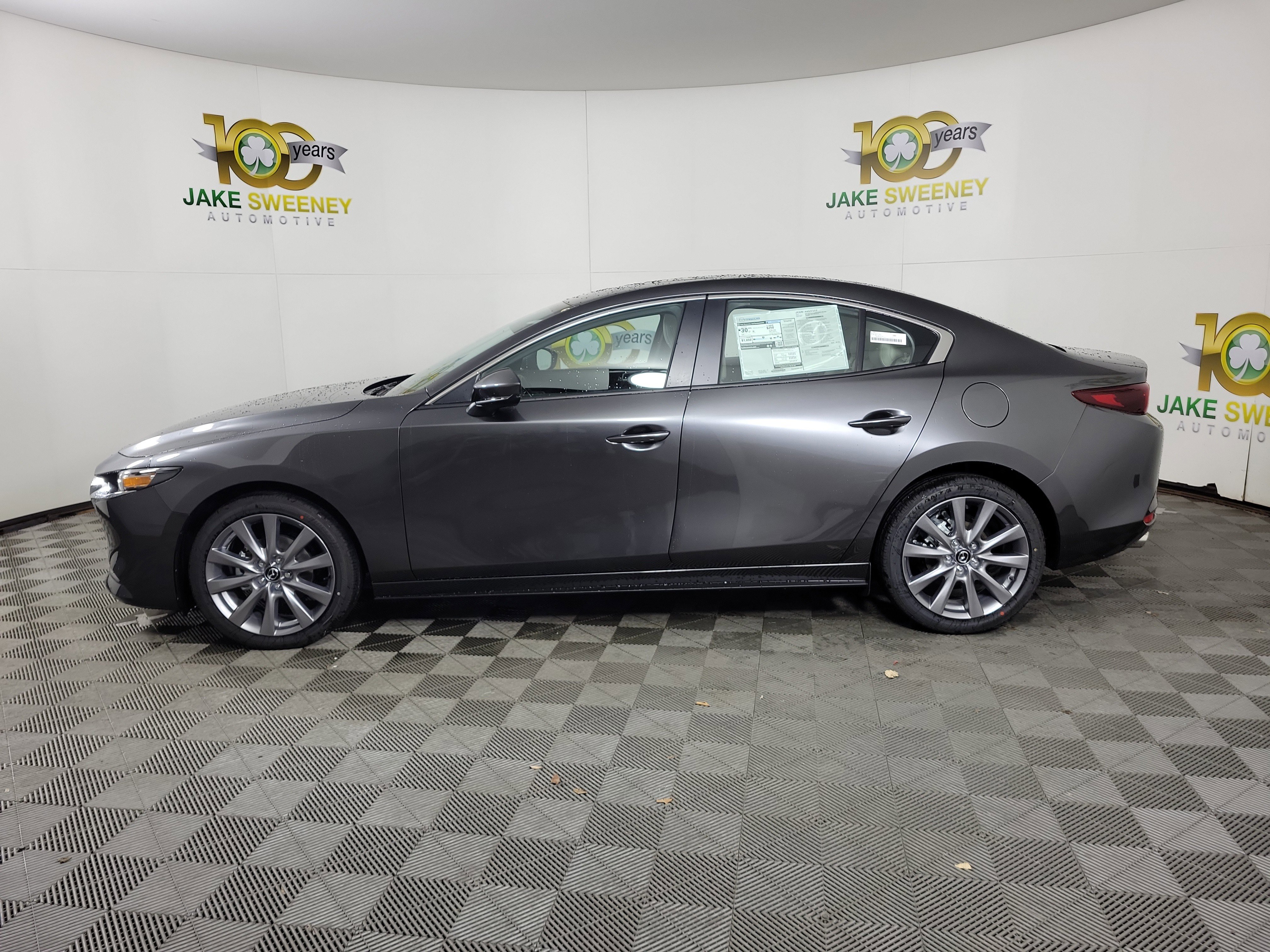 New 2026 MAZDA MAZDA3 2.5 S Sedan w/ Preferred Pkg image 5