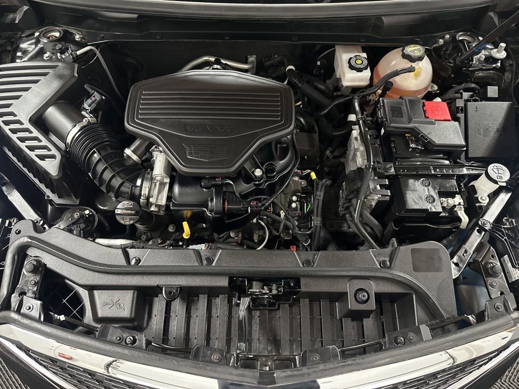 Used 2024 Cadillac XT5 Premium Luxury AWD/4WD image 39