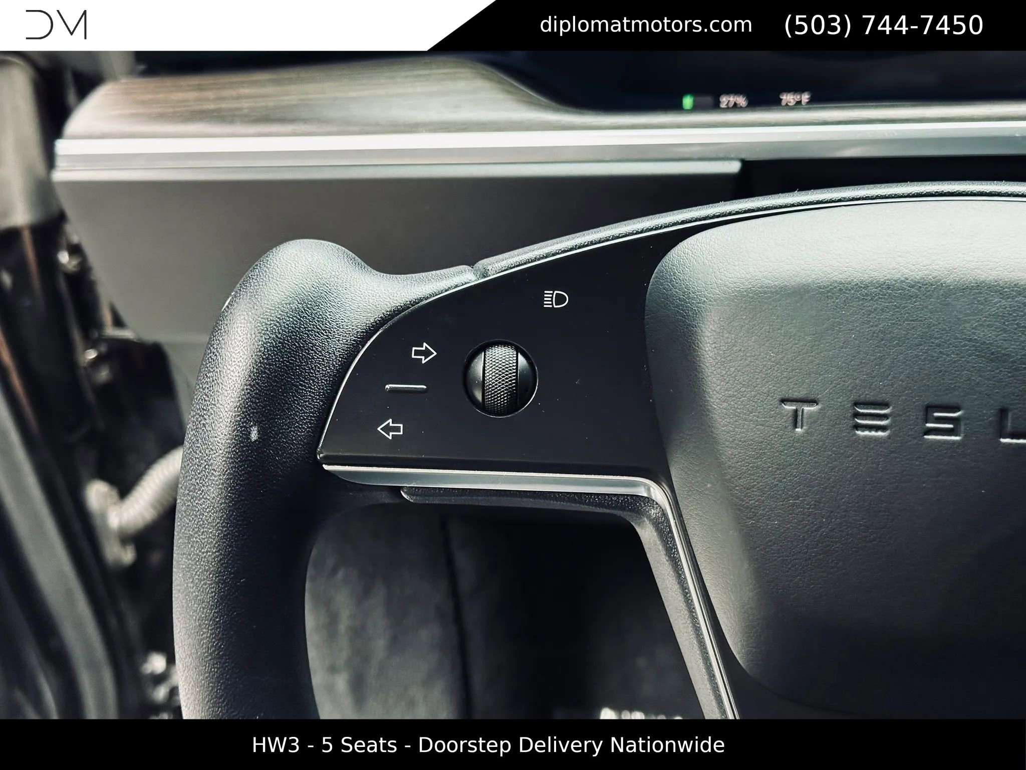 Used 2022 Tesla Model S Standard Range AWD/4WD image 30
