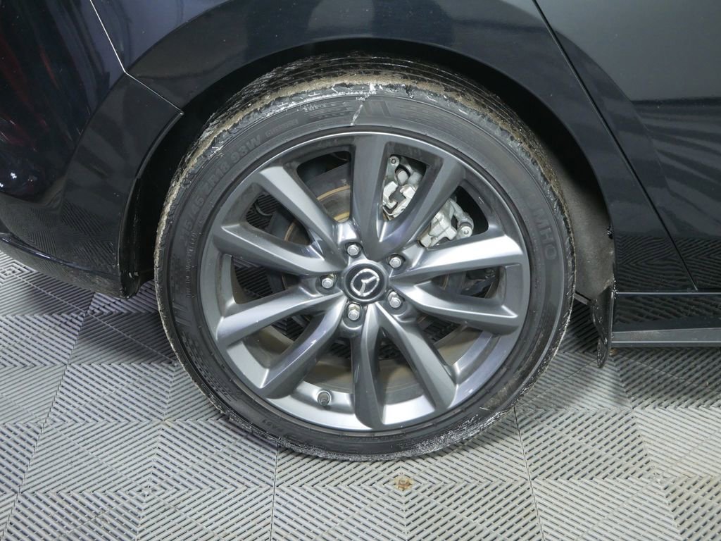 Used 2019 MAZDA MAZDA3 Preferred image 11