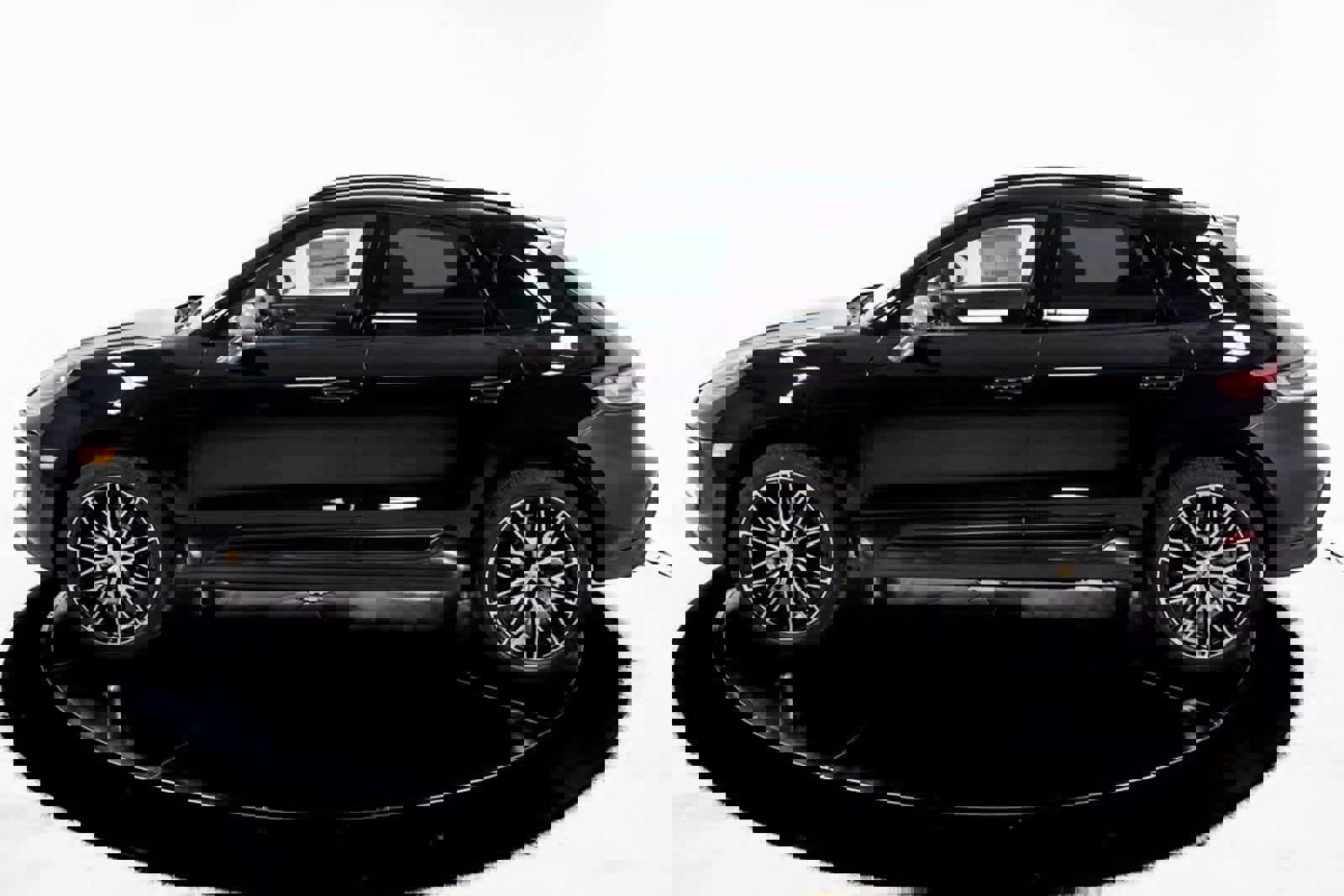 Certified 2025 Porsche Macan Turbo image 2