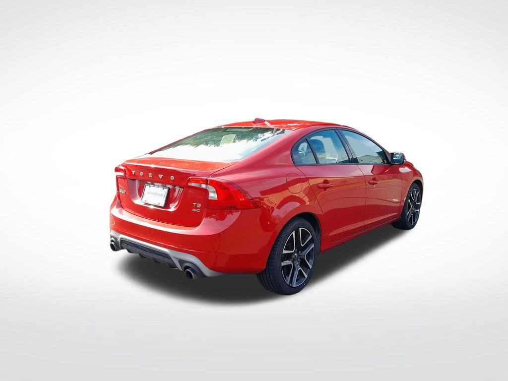 Used 2018 Volvo S60 T5 Dynamic w/ Vision Package AWD/4WD image 8