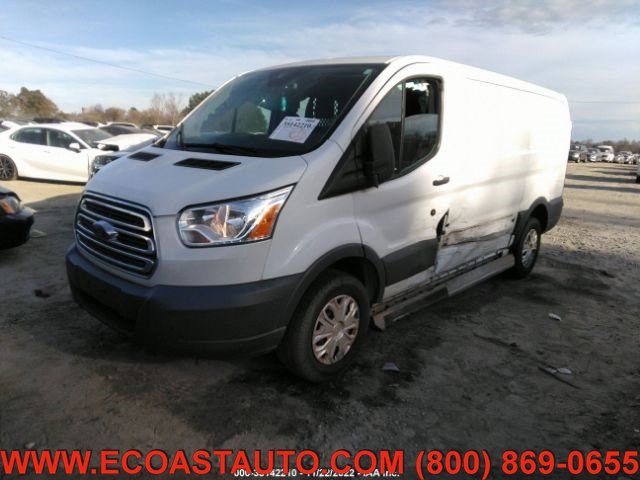 Used 2017 Ford Transit 250 130 Low Roof w/ Exterior Upgrade Package