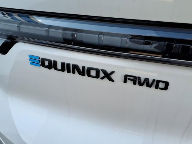 Used 2025 Chevrolet Equinox EV RS w/ Active Safety Package 3 image 20