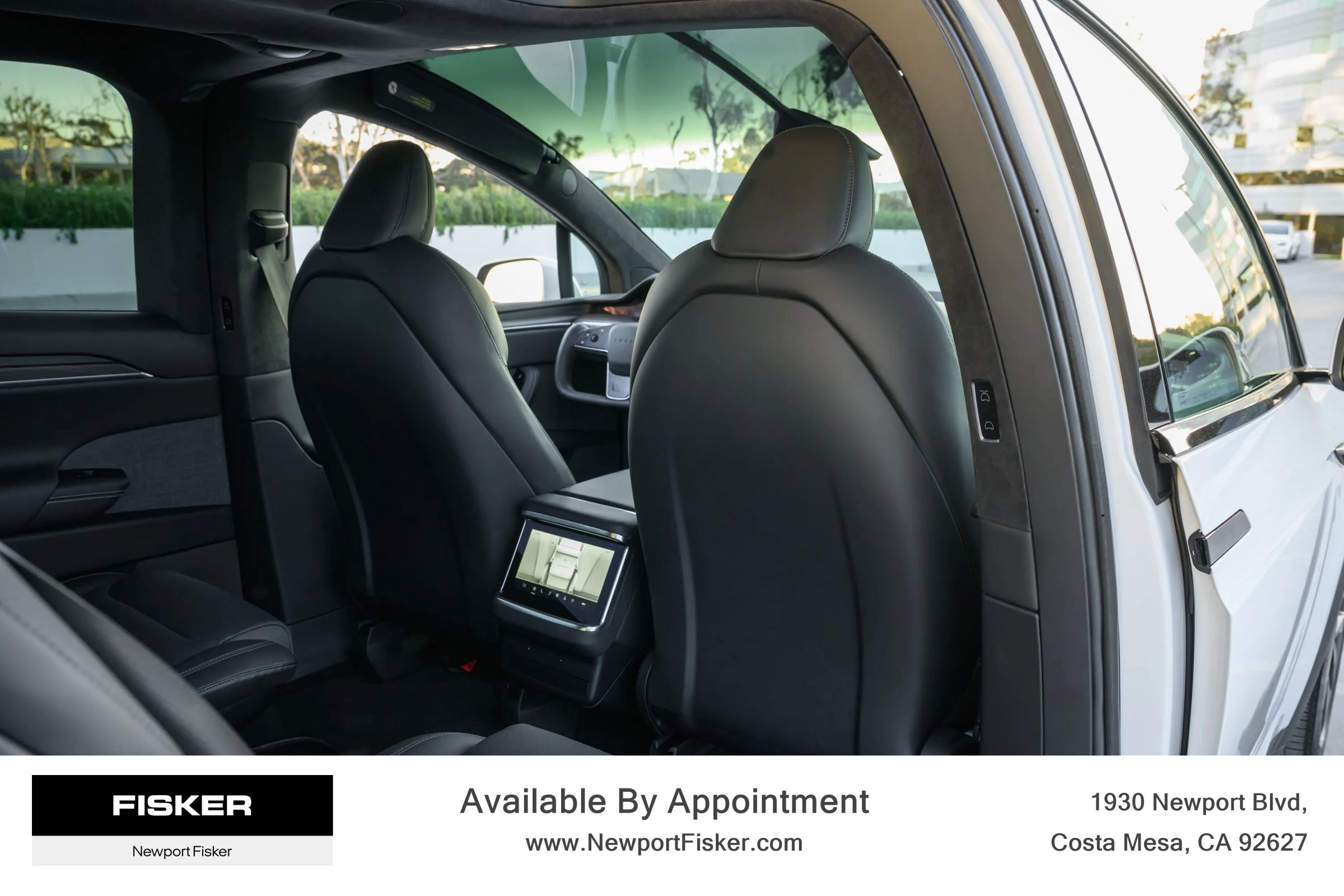 Used 2022 Tesla Model X AWD/4WD image 31