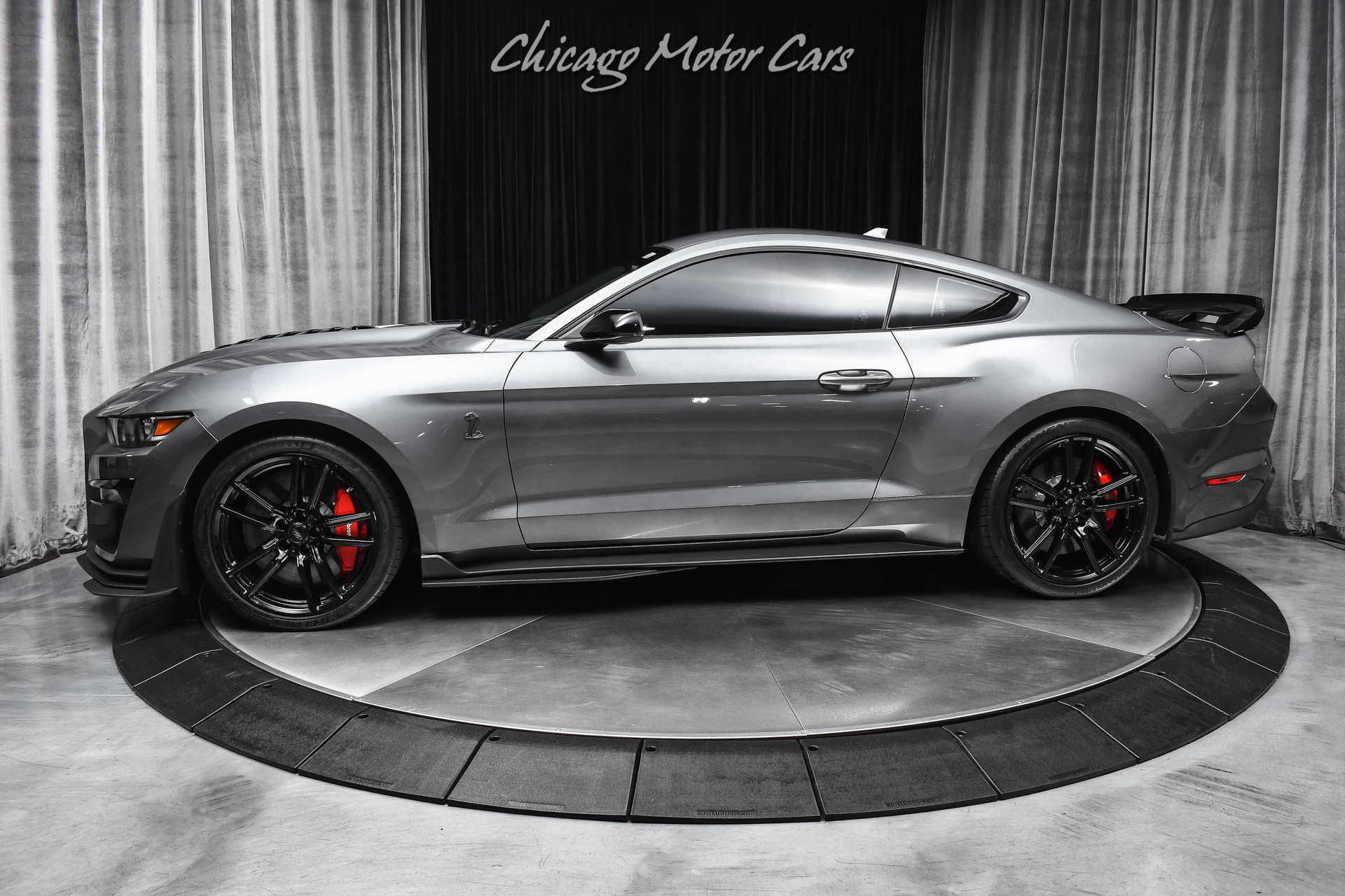 Used 2021 Ford Mustang Shelby GT500 w/ Technology Package