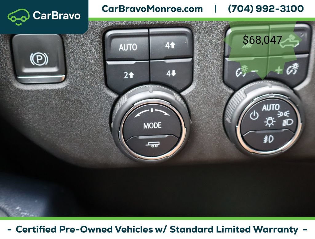 Certified 2024 Chevrolet Silverado 2500 High Country w/ Z71 Off-Road Package AWD/4WD image 26