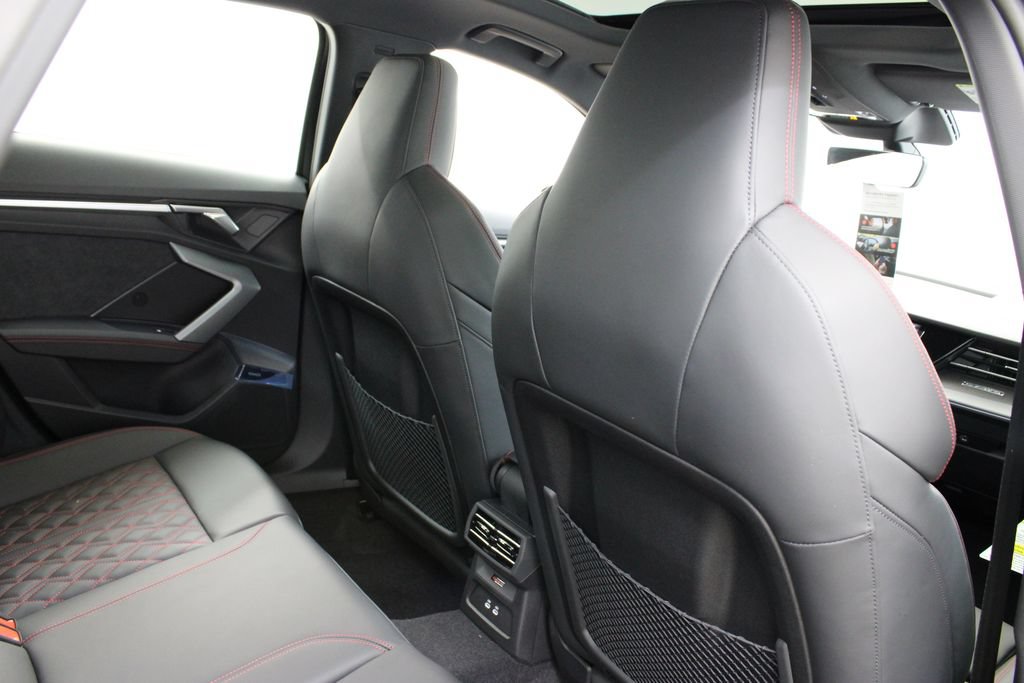 New 2026 Audi S3 Premium AWD/4WD image 22