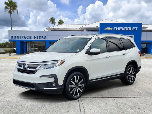Used 2019 Honda Pilot Touring image 2