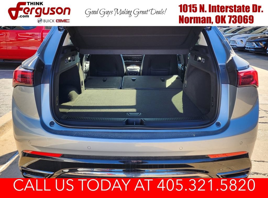 New 2026 Buick Envision Sport Touring AWD/4WD image 51
