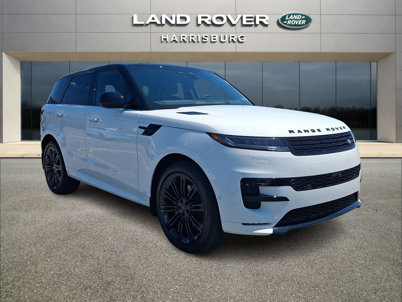 New 2026 Land Rover Range Rover Sport Dynamic SE AWD/4WD image 5