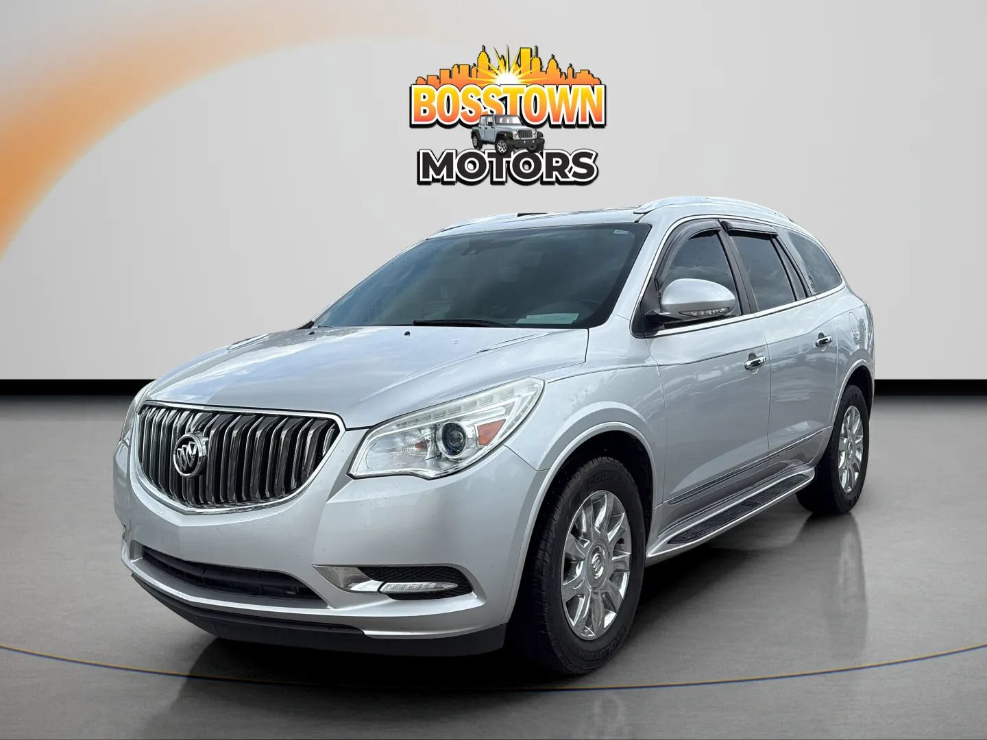 Used 2016 Buick Enclave Premium w/ Trailering Package FWD image 1