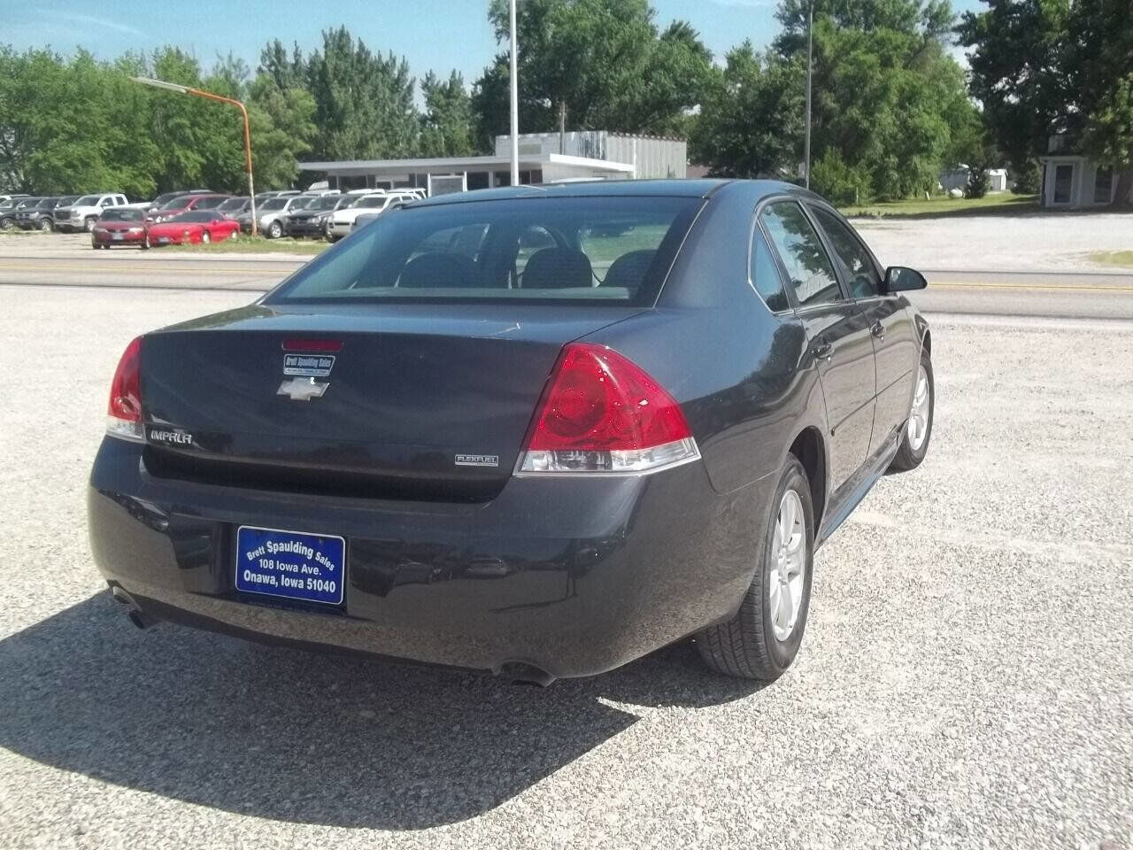 Used 2012 Chevrolet Impala LS FWD image 5