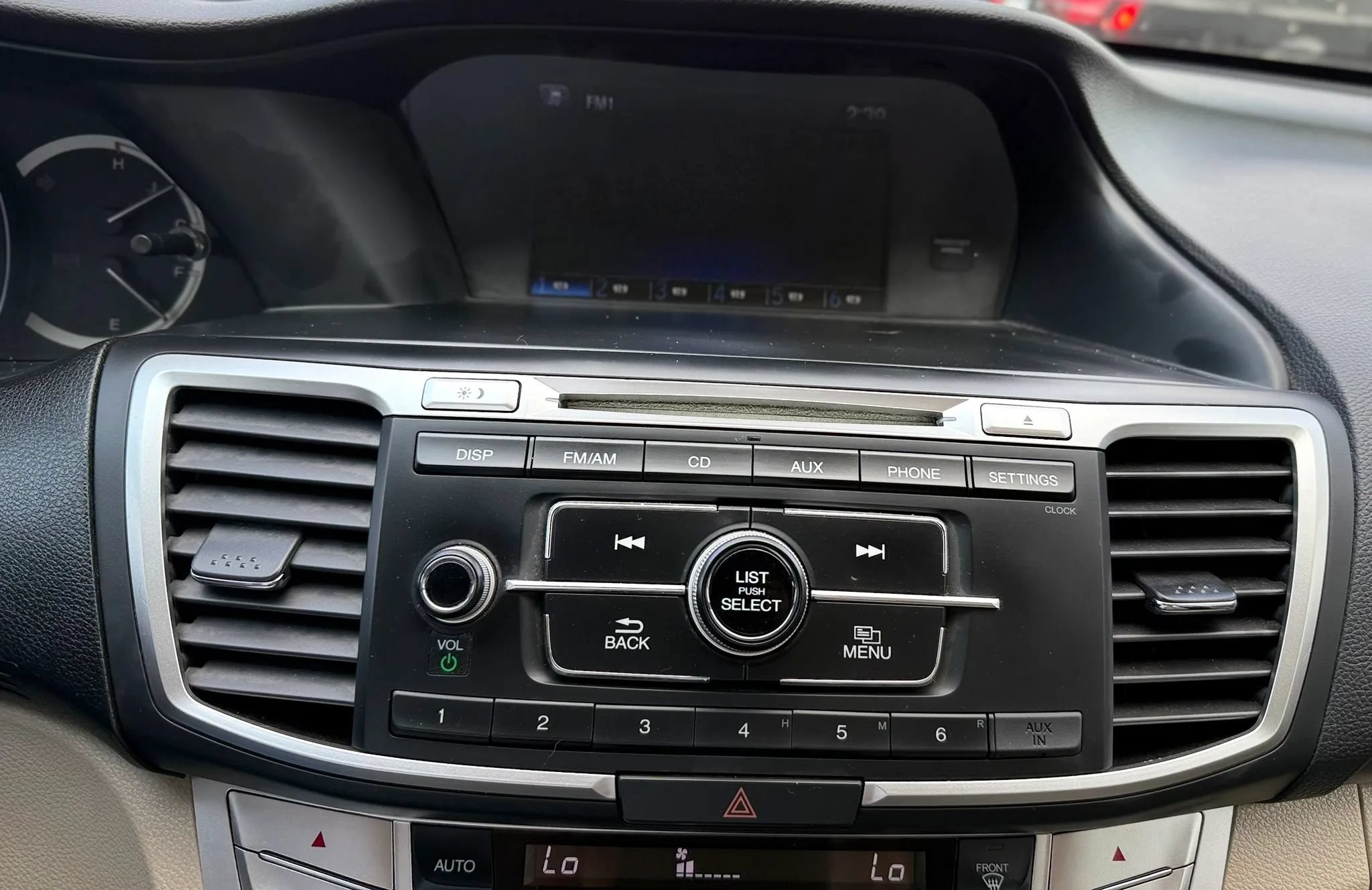 Used 2014 Honda Accord LX image 16