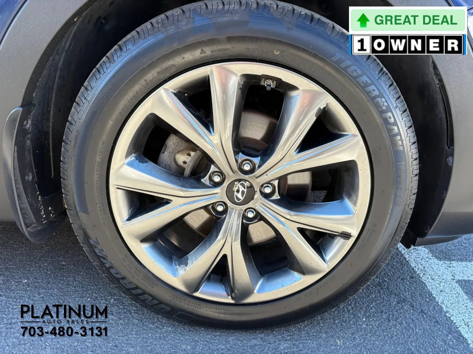 Used 2018 Hyundai Santa Fe Sport w/ 2.0T Ultimate Tech Package 05 AWD/4WD image 25