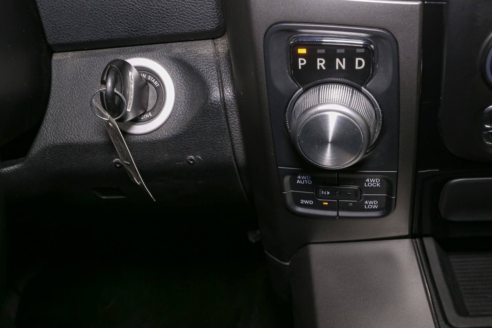 Used 2016 RAM 1500 Sport AWD/4WD image 28