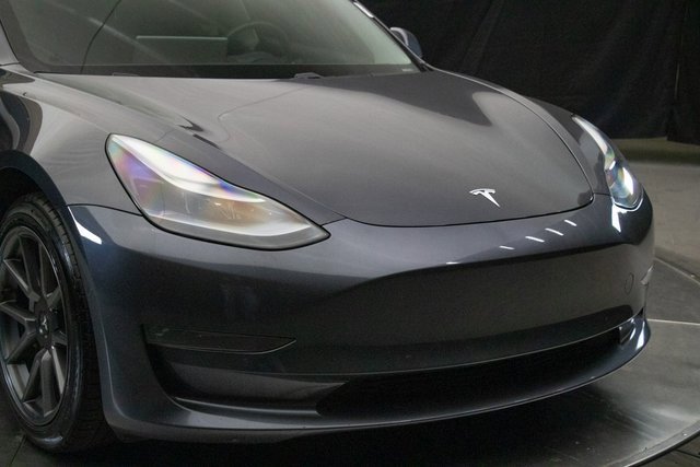Used 2021 Tesla Model 3 Long Range image 3