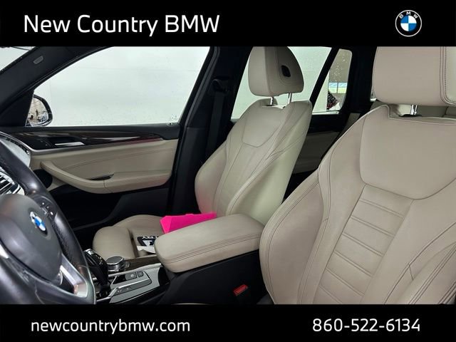Used 2019 BMW X3 xDrive30i w/ Premium Package AWD/4WD image 25
