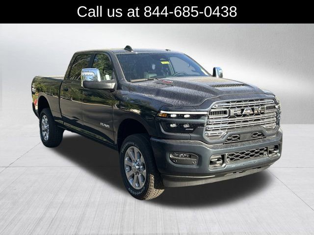 New 2026 RAM 2500 Laramie w/ Sport Appearance Package image 3