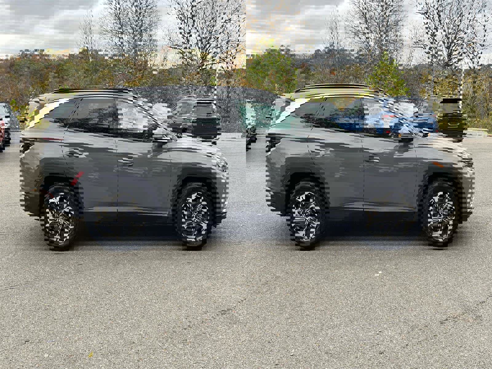 Used 2024 Hyundai Tucson Limited image 6