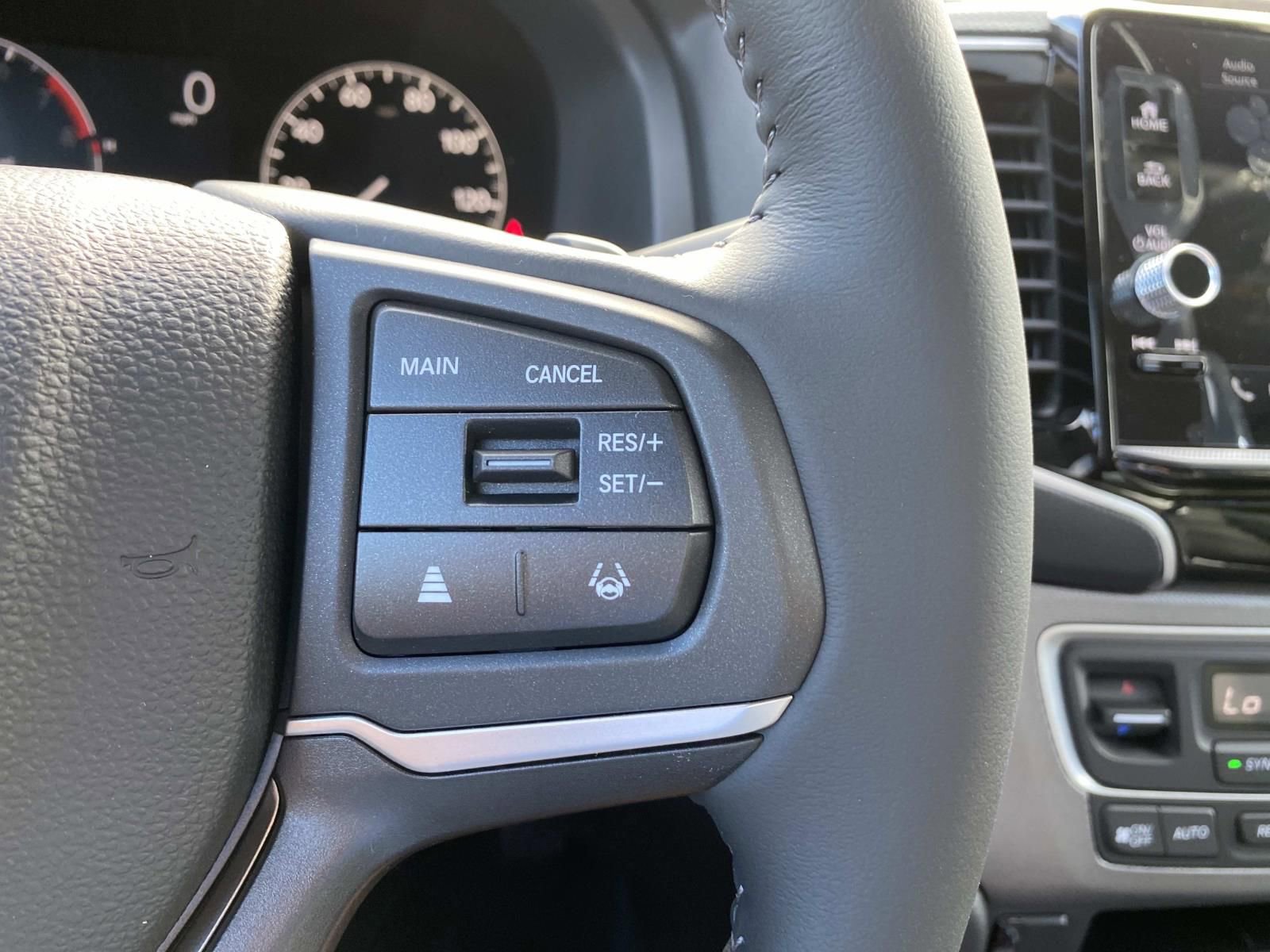 New 2026 Honda Ridgeline RTL image 15