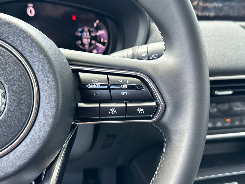 New 2025 MAZDA CX-70 Plug-In Hybrid w/ Premium Pkg image 12