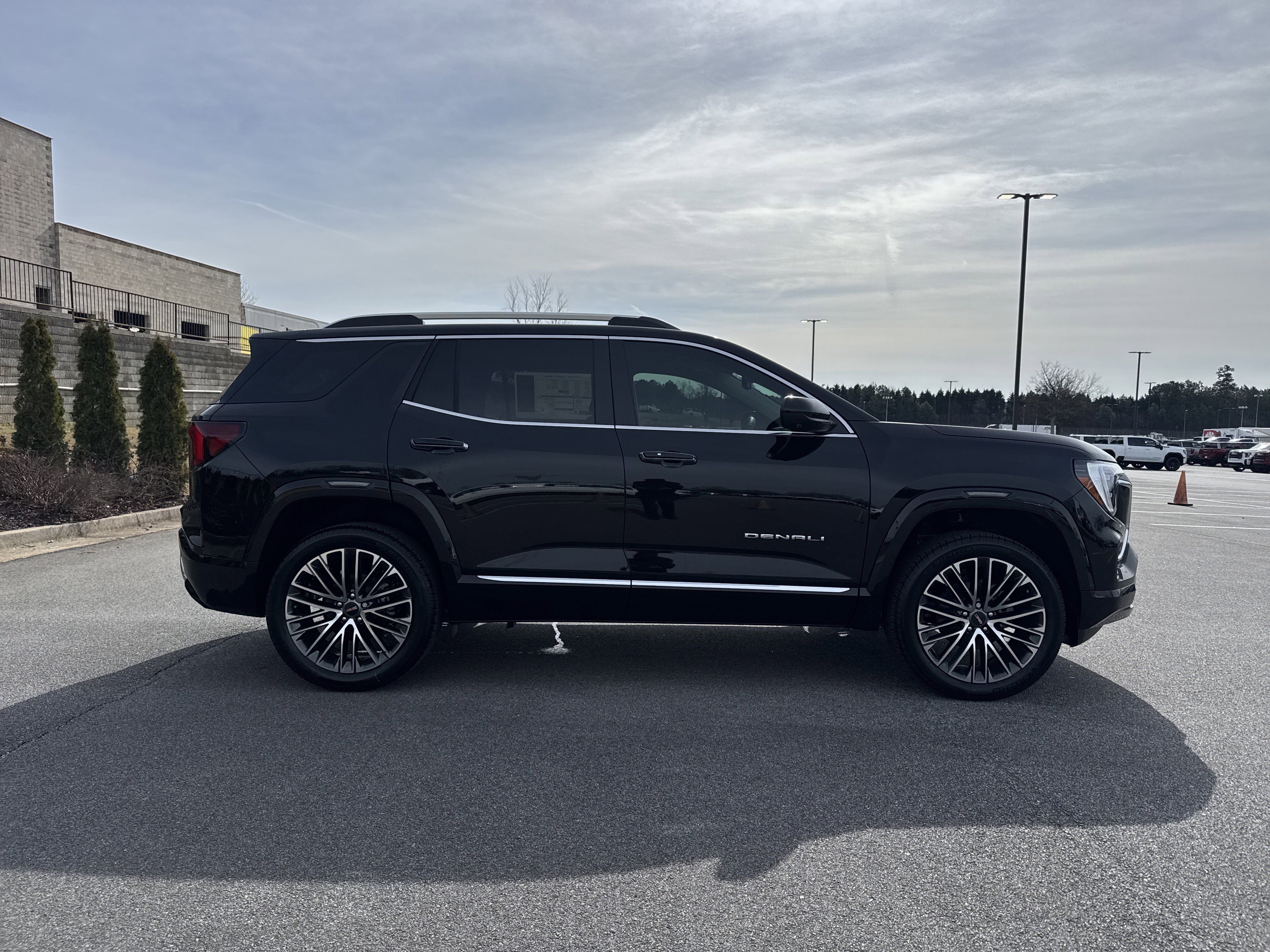 New 2026 GMC Terrain Denali w/ LPO, Floor Liner Package image 11