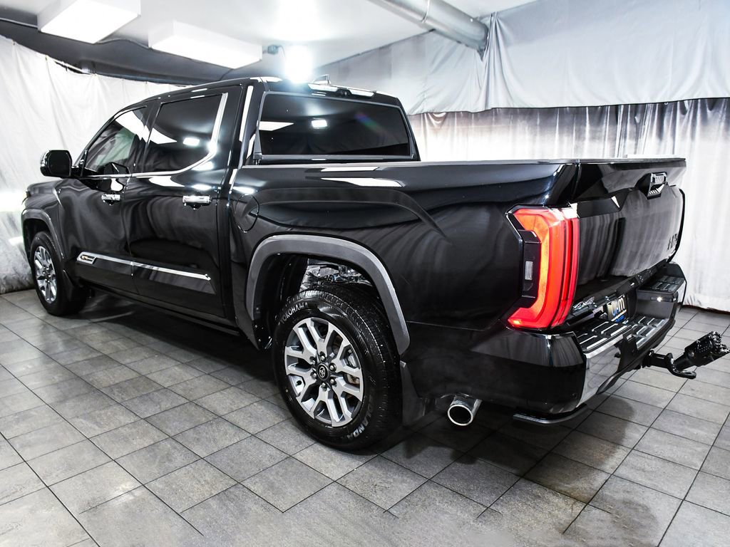 Used 2025 Toyota Tundra 1794 Edition image 4