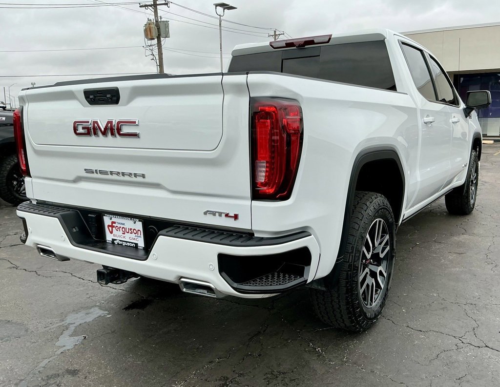 Used 2024 GMC Sierra 1500 AT4 w/ Technology Package image 20