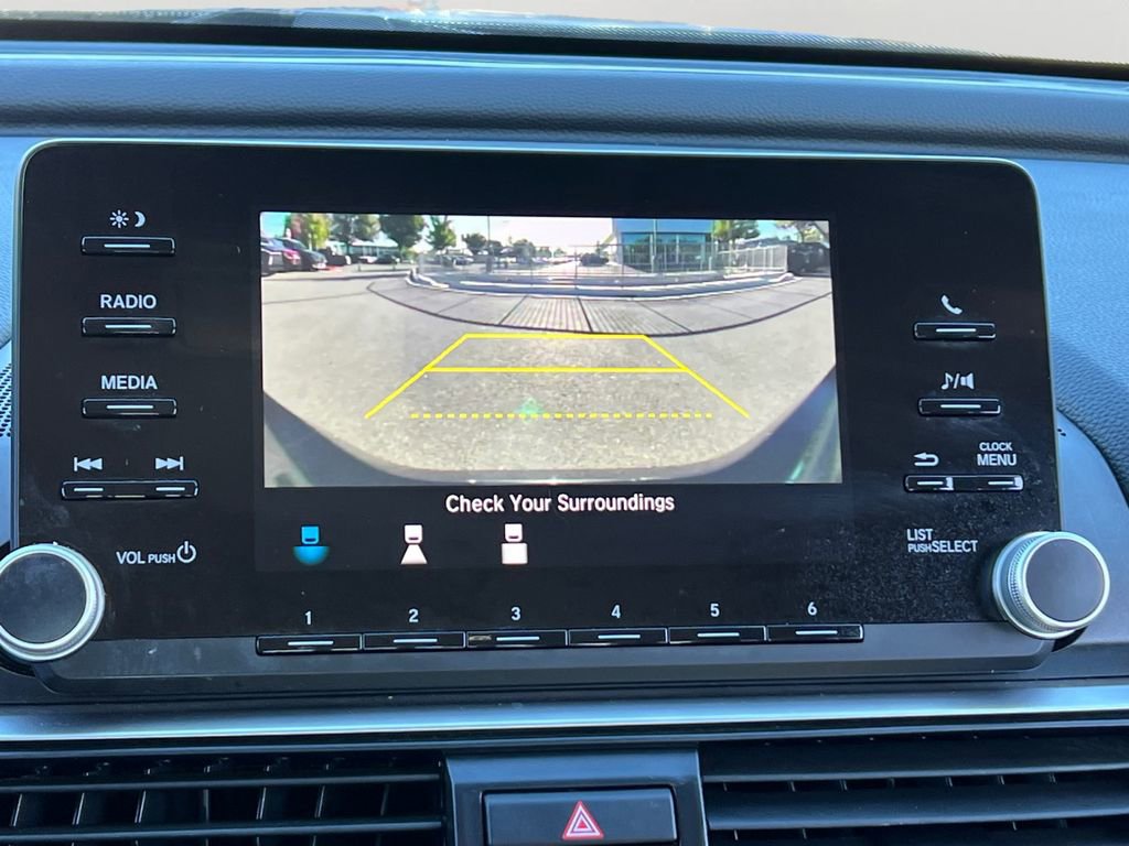 Used 2020 Honda Accord LX image 20