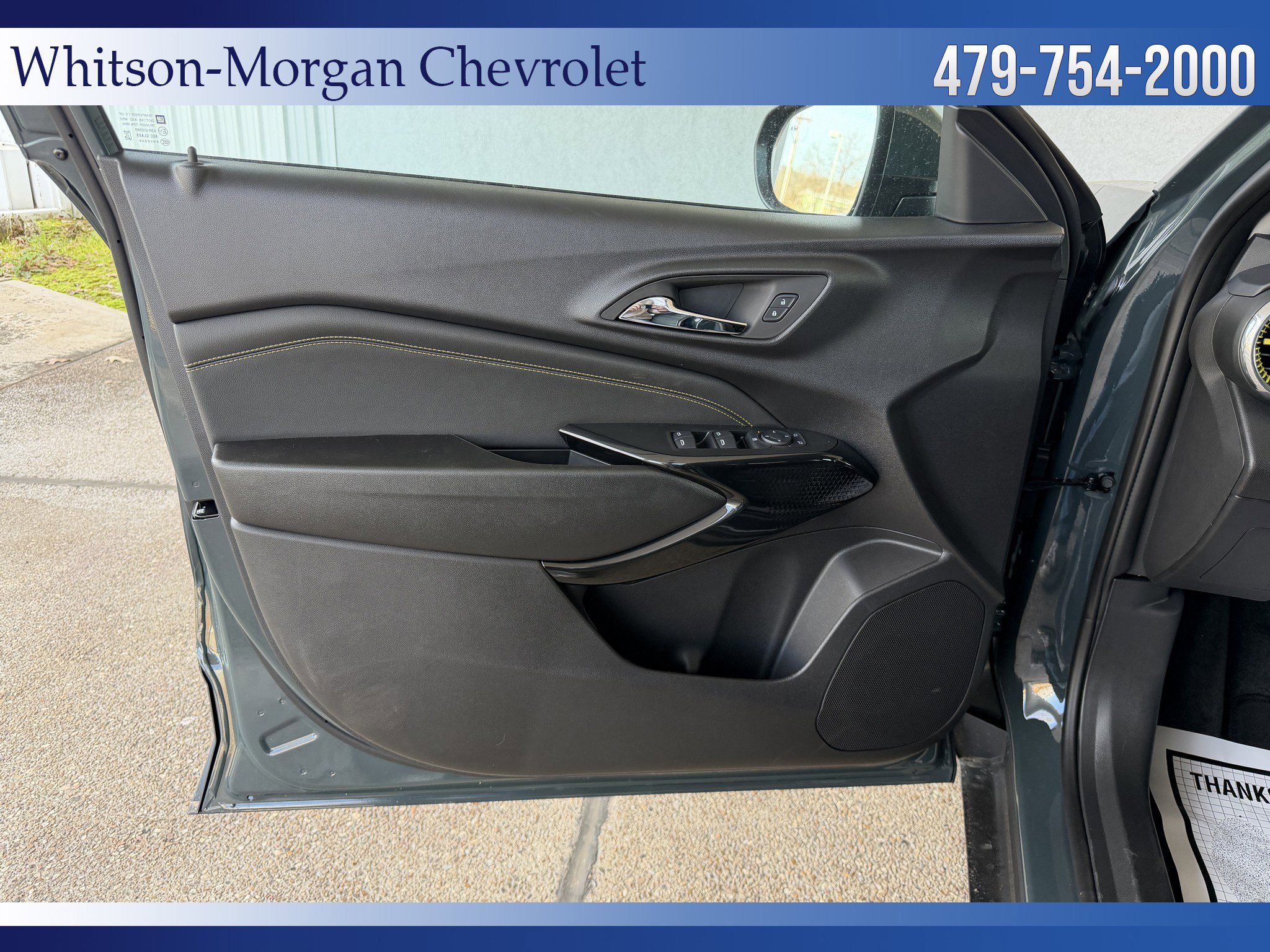 New 2026 Chevrolet Trax LT w/ Driver Confidence Package image 11