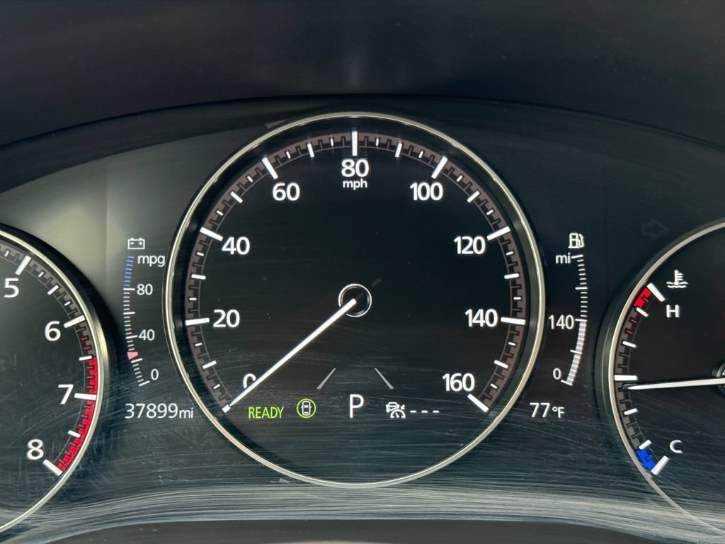 Used 2024 MAZDA CX-90 3.3 Turbo w/ Preferred Plus AWD/4WD image 13