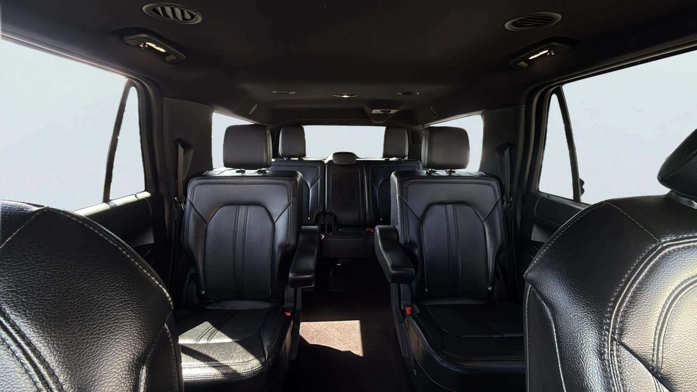 Used 2021 Ford Expedition Max Limited AWD/4WD image 16