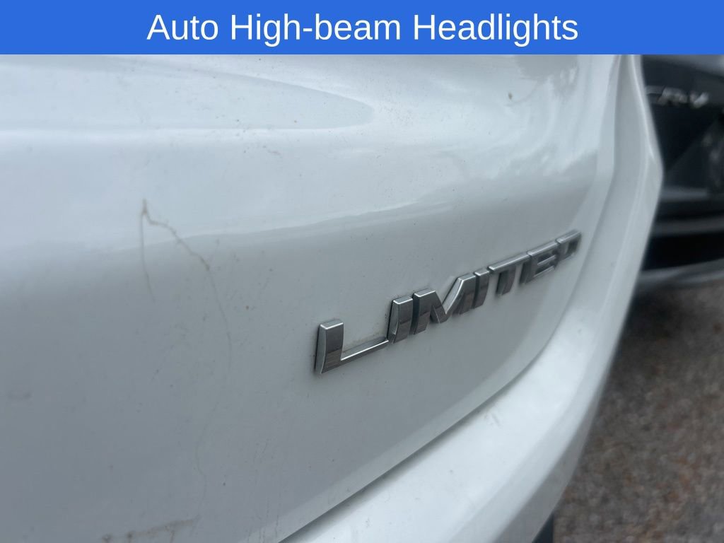 Used 2025 Jeep Compass Limited AWD/4WD image 12