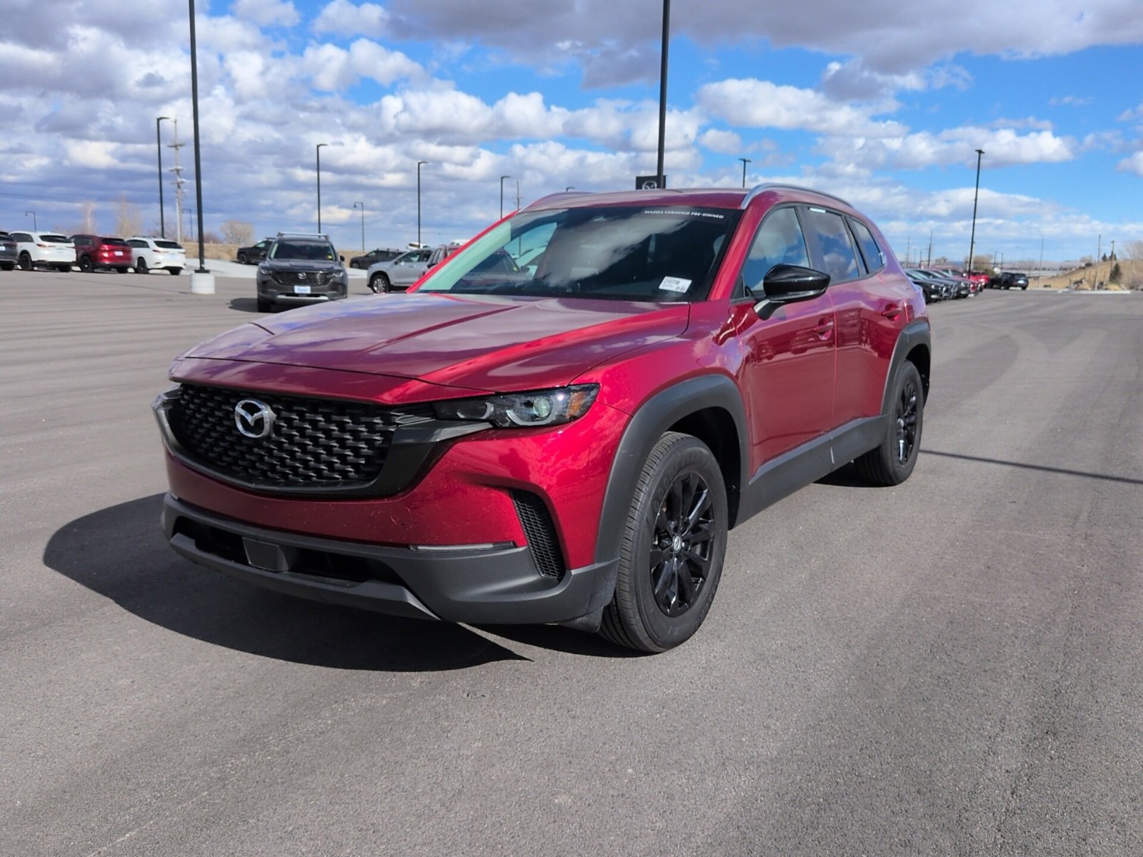 Certified 2024 MAZDA CX-50 AWD 2.5 S w/ Cargo Package image 3